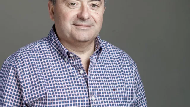 Jorge López, director de Santa Clara Abasto