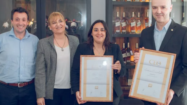 ¡Cambio Gales, Monte Cudine, ANDA y Uruguay XXI fueron los ganadores de agosto!