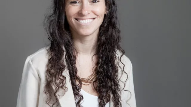 Romina Sztarcsevszky, gerente de Distribución de Specialized