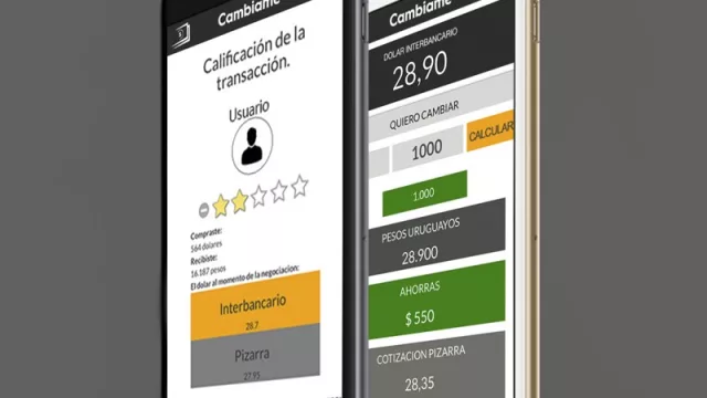 Comenzó a funcionar Cambiame, la primera plataforma de intercambio monetario entre uruguayos