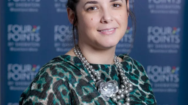 Carolina Rocha, Country Manager de Uber en Uruguay y Paraguay