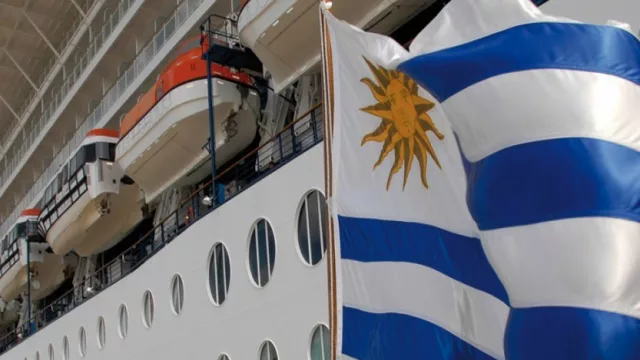 UY sigue apostando al turismo de cruceros: se espera que arriben un 24% más en MVD y PdE