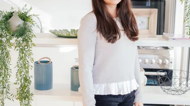 Pilar Suárez, encargada de Recursos Humanos de Zenit