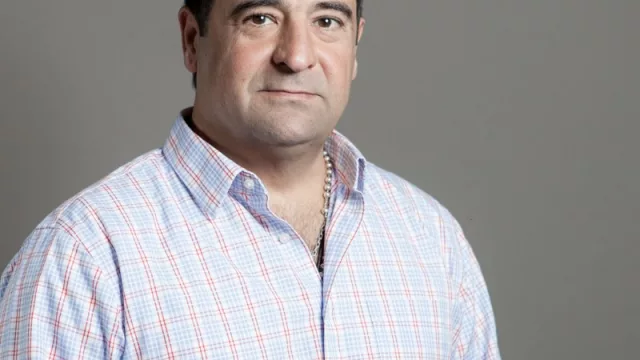 Enrique Maglione, director de Nicatel