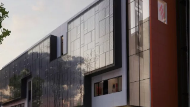 En pocos meses Casmu tendrá pronto su nuevo sanatorio de US$22 M