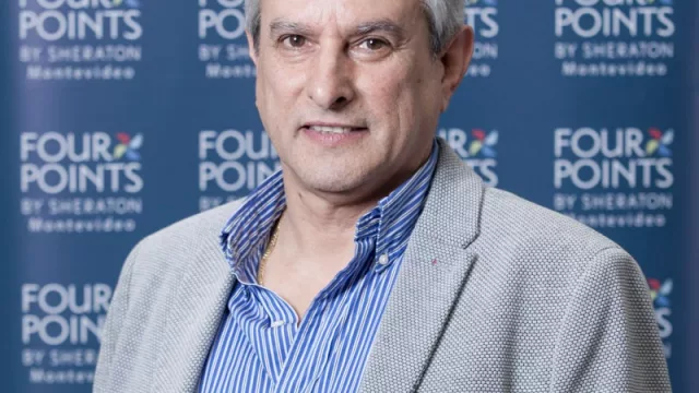 Daniel Silvera, director de Mirovai Importadora