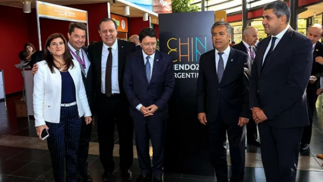 Los máximos referentes del Turismo mundial se encontraron en Mendoza, Argentina