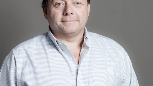 Francisco Ravecca, director Ejecutivo de Aguada Park