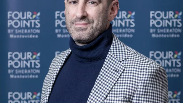 Aldo Alfaro, director de Media Office