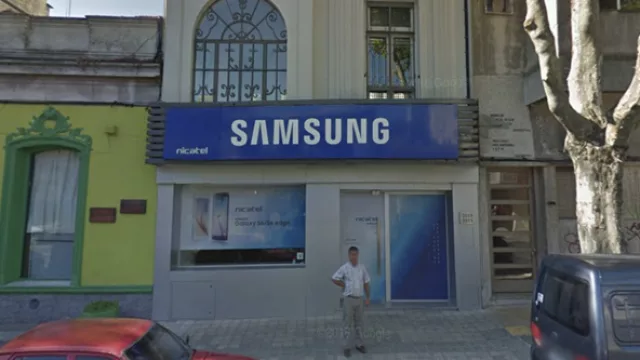 Los brand stores: una tendencia mundial que se instala en UY (Samsung tendrá otro de la mano de Nicatel)
