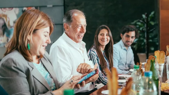 Ellos hicieron posible otra edición de “10 años en la vida de…”