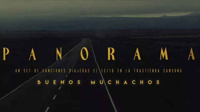 Llegan los Buenos Muchachos a La Trastienda