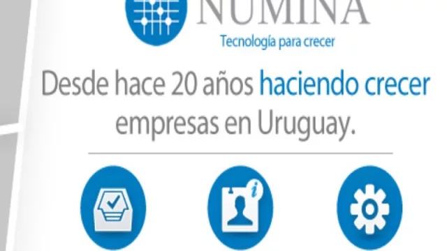 Númina sale al interior del país a buscar mejorar la vida de los empresarios uruguayos 