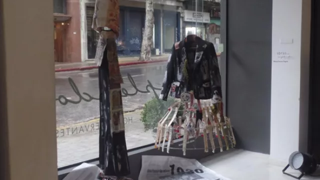 Arrancó en Montevideo el evento de arte textil más importante de la región