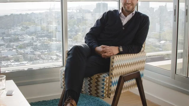 Horacio Santeugini, gerente de Recursos Humanos de El País