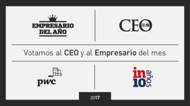 ¿Quiénes fueron los mejores CEOs y empresarios de agosto? ¡Tu voto define!