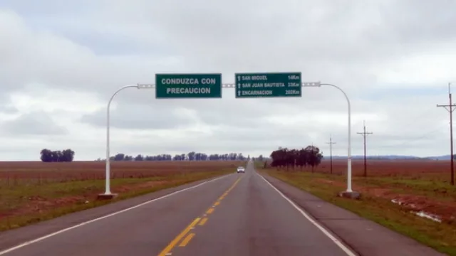 El cambio climático obliga a actualizar el Manual de Carreteras en Paraguay