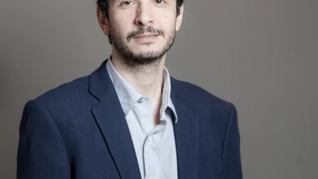 Neber Travieso, director de Limport