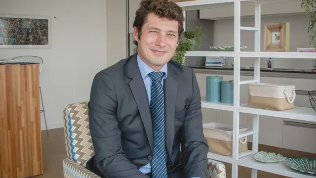 Erwan Verlingue, Business Manager Uruguay de GrandVision