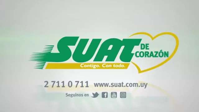 Lo nuevo de Suat Contigo (by Grupo Publicitario Perfil)