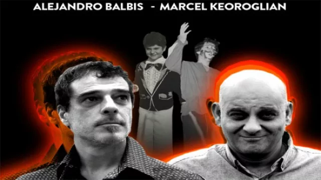 Que nos quiten lo cantado