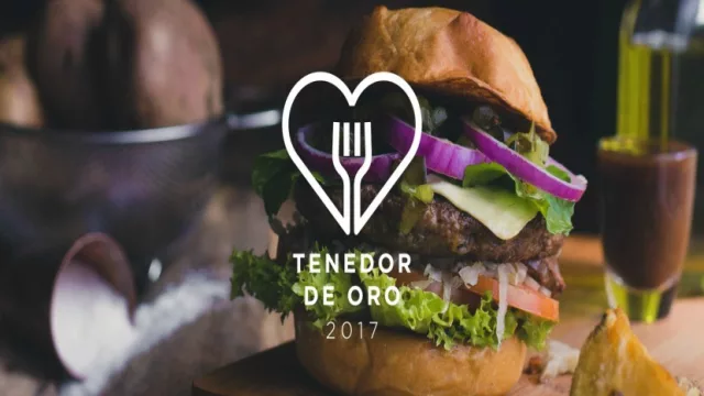 En casa de herrero… WTF! Burger, Sushi Go y Subway ganaron el Tenedor de Oro que realiza PedidosYa