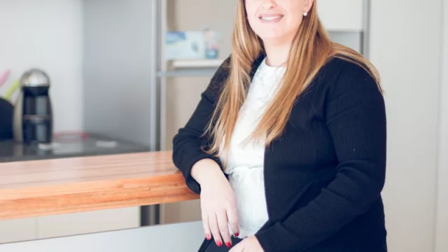 Déborah Zador, directora de Contrata