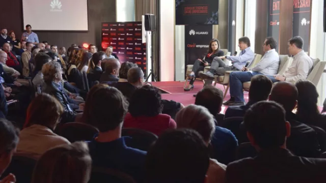 Las nuevas tecnologías en los negocios: destacados empresarios analizaron los desafíos