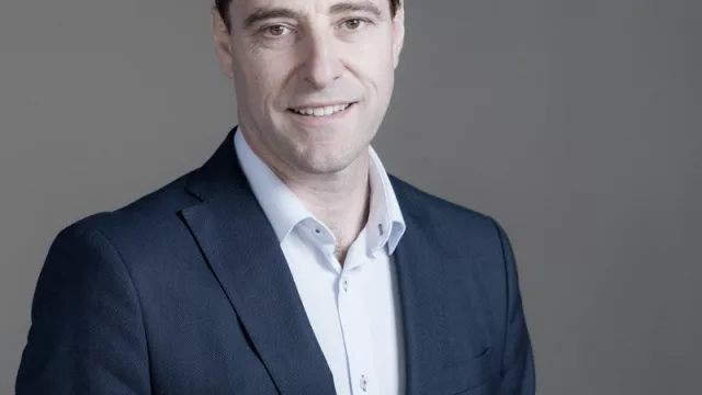 Gabriel López, gerente General de Diageo