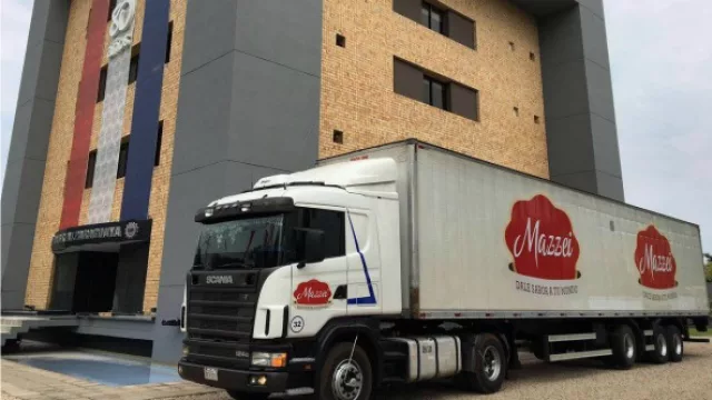 Mazzei, con sus pan dulces, apunta a quedarse con una porción más grande de la torta