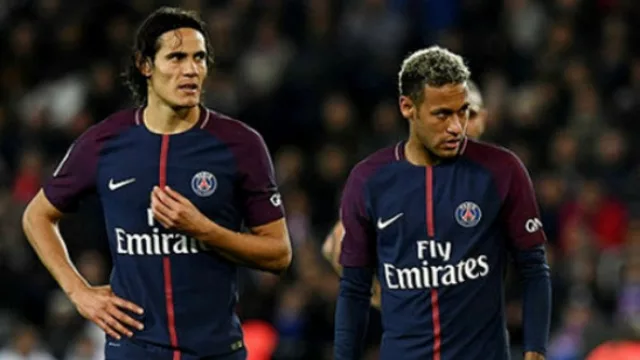 Según informaron medios españoles, Neymar habría pedido que Cavani sea transferido del PSG