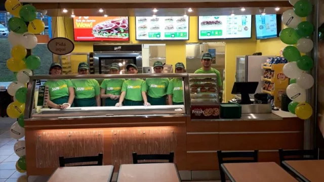 Subway abrió un nuevo local en Colonia y va por Parque Batlle