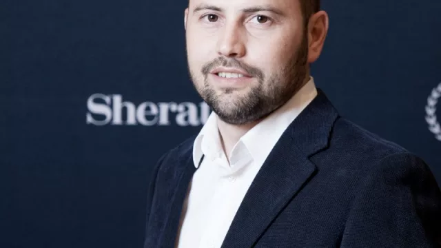 Juan Pablo Quevedo, gerente General de Be Proyectos