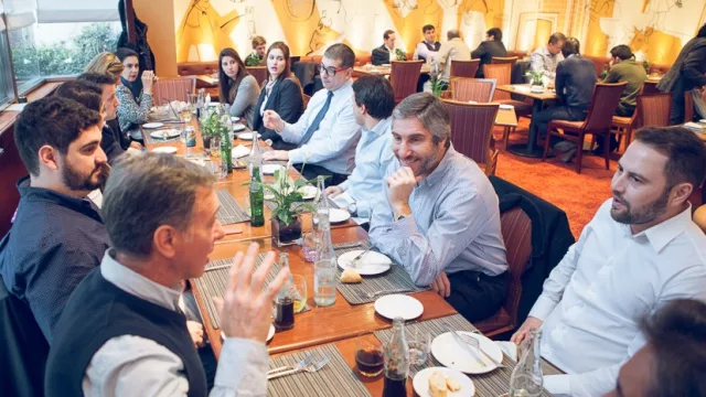  Ellos hicieron posible otra edición de “10 años en la vida de…”