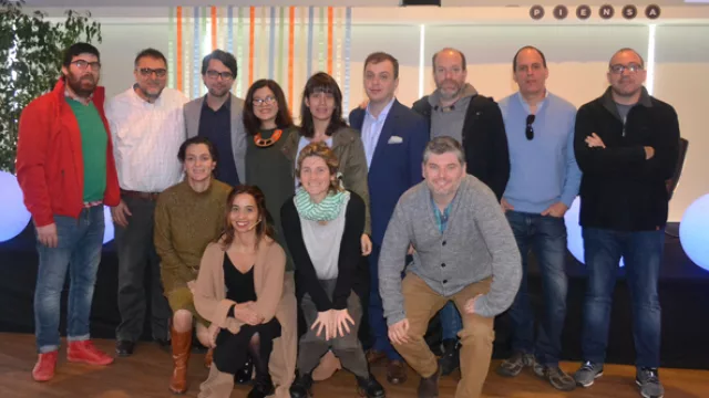 Círculo Uruguayo de la Publicidad realizó la 5ta edición de Piensa