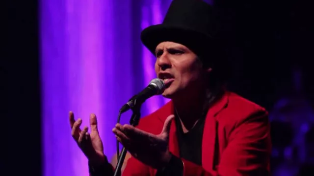 Llega Tabaré Cardozo al Museo del Carnaval  