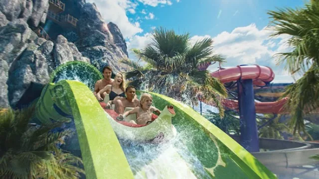 Los argentinos ocupan el podio del ranking de visitantes en Universal Studios