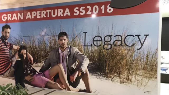 Leopoldo Gross se renueva en Punta Carretas Shopping (mejores ubicaciones y nueva marca)