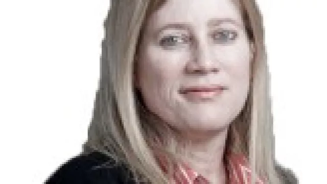 Recientemente ocurrió un ciberataque, ahí hay un campo importante para mirar