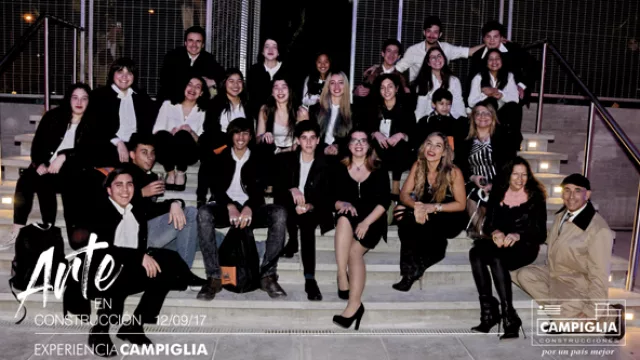 Campiglia Construcciones dio a conocer la Torre 25 de Estrellas del Sur