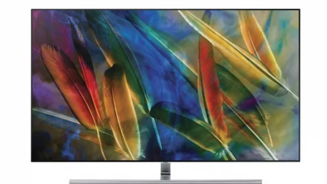 Samsung Uruguay con más TV premium