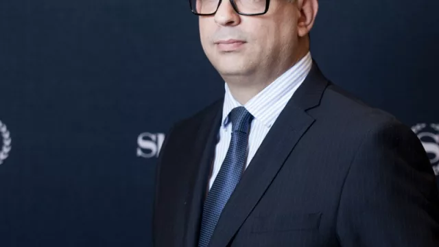 Diego Canavesi, director de Númina