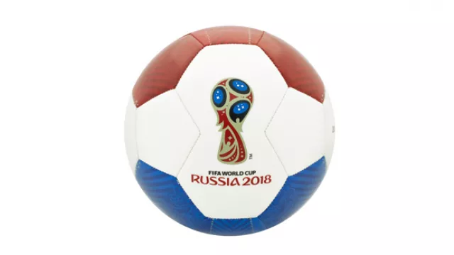 De la mano de Sportcom, llegan a Uruguay los productos oficiales de la Copa del Mundo FIFA 2018