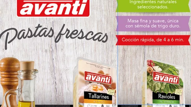 Avanti va por más: instaló una nueva planta en Melilla y sacó un nuevo producto al mercado