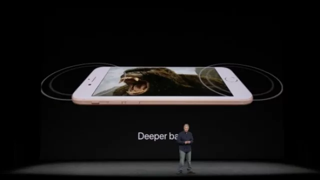 Así son los nuevos iPhone 8 y 8 Plus