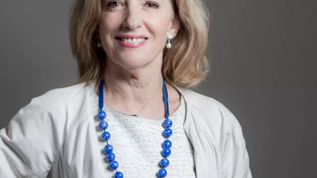 Patricia Damiani, presidente de Conpriste