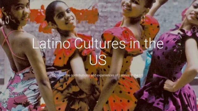 Google presenta "Latino Cultures in the U.S." para honrar la identidad hispana en EE.UU.