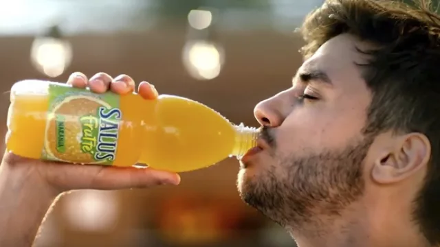 Mmmm sí, Salus Frutté: nueva campaña