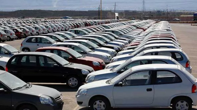 Un gran año para la industria automotriz en UY (van acumulados diez meses consecutivos de subas)