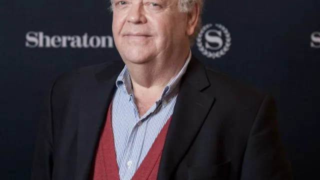 Federico Trapp, director de Task